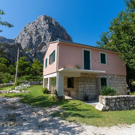 Lovely Apartment In Omis With Kitchen 외부 사진