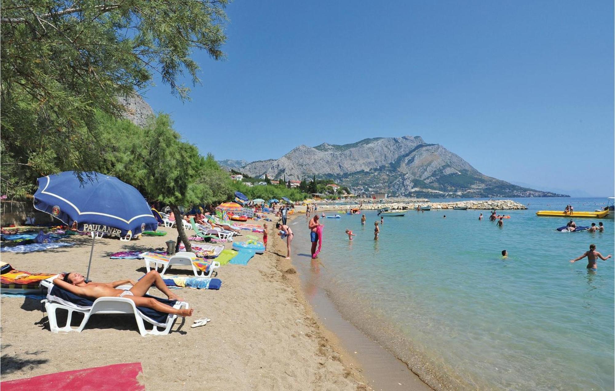 Lovely Apartment In Omis With Kitchen 외부 사진