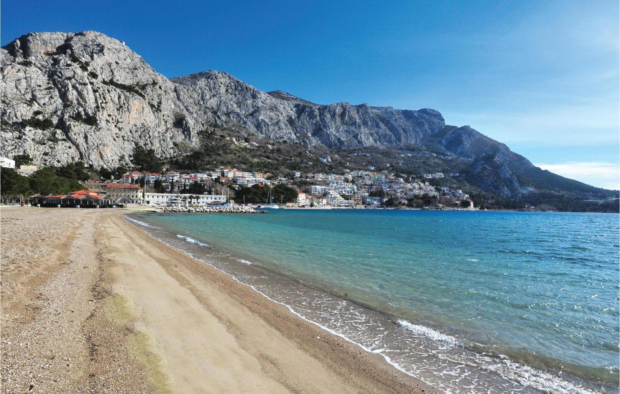 Lovely Apartment In Omis With Kitchen 외부 사진