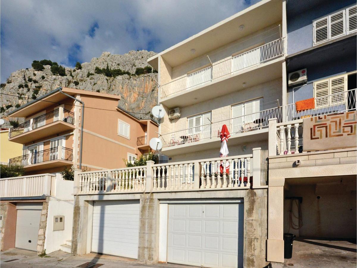 Lovely Apartment In Omis With Kitchen 외부 사진